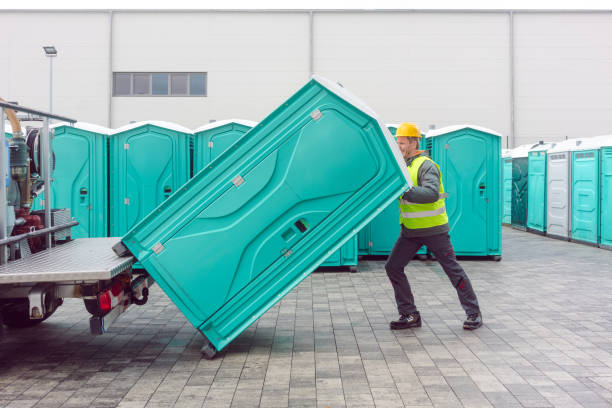 Professional porta potty rental in Caon City, CO