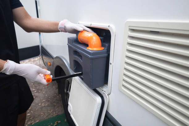 Porta potty rental for outdoor events in Caon City, CO