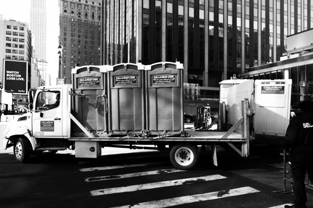 Best Sanitation services for porta potties  in Caon City, CO